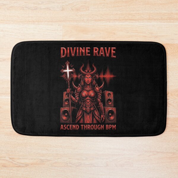 Item preview, Divine Rave Queen Ascend Through BPM designed and sold by k3rstman1.