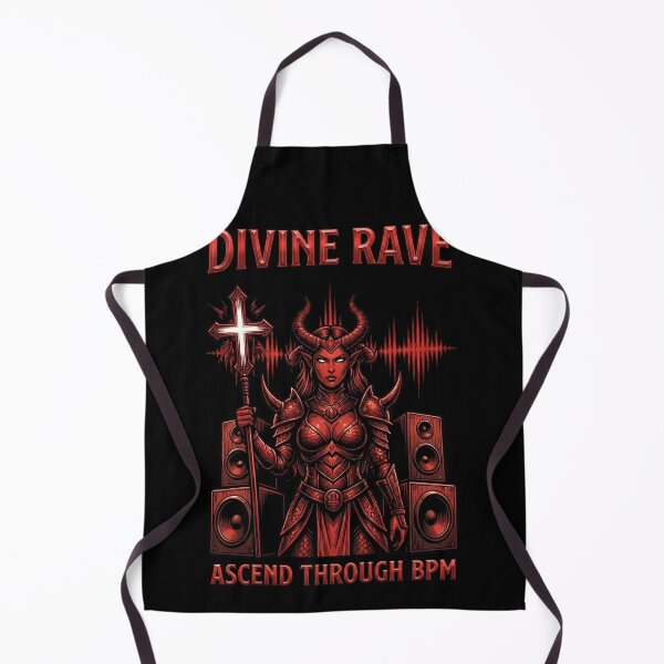 Item preview, Divine Rave Queen Ascend Through BPM designed and sold by k3rstman1.
