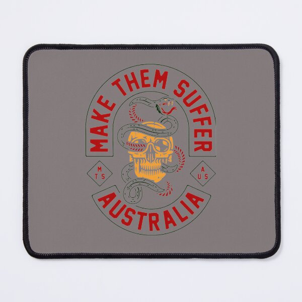 Item preview, MAKE-THEM-SUFFER-BAND-LOGO designed and sold by DietfriedWekauf.