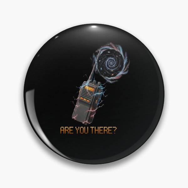 Item preview, Are you there? designed and sold by TrisselShop.