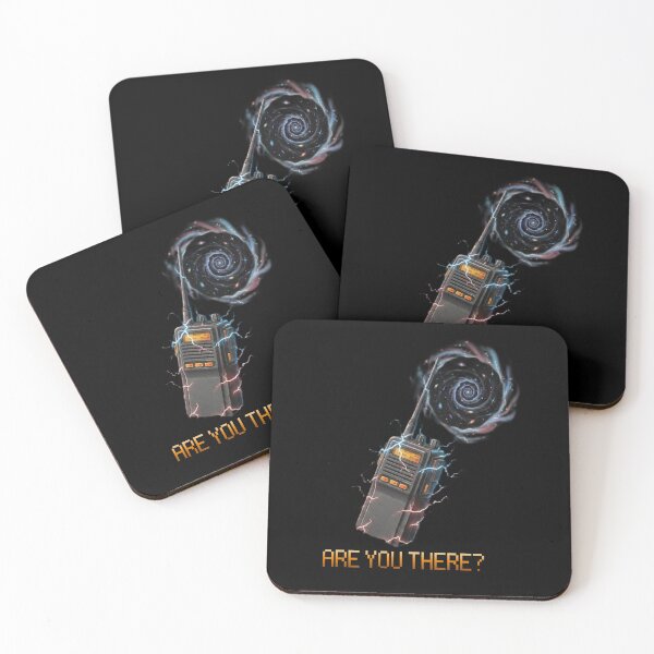Item preview, Are you there? designed and sold by TrisselShop.