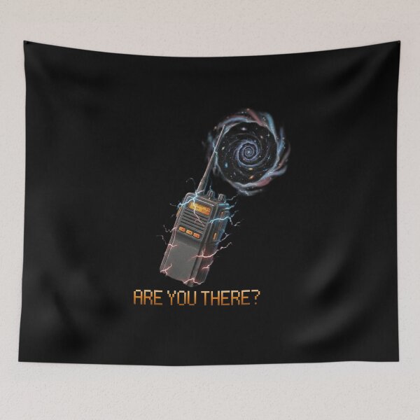 Item preview, Are you there? designed and sold by TrisselShop.