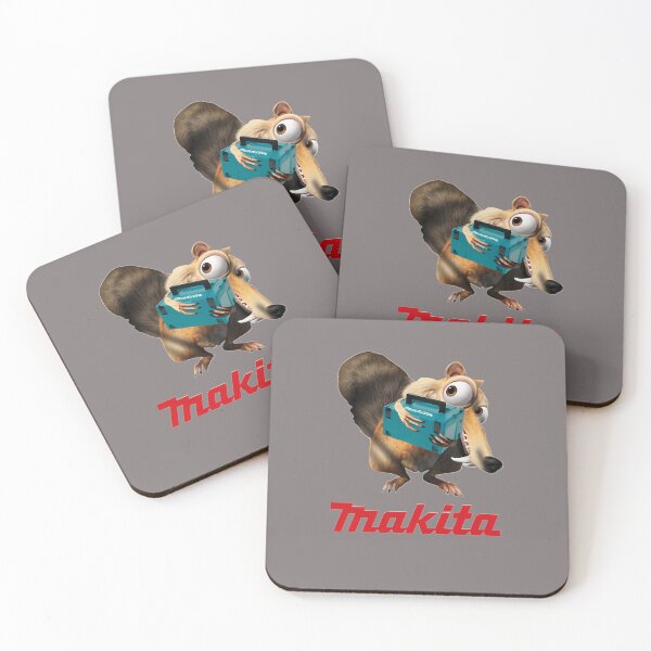 Item preview, MAKITA-LOGO-ESSENTIAL-CLASSIC designed and sold by DietfriedWekauf.