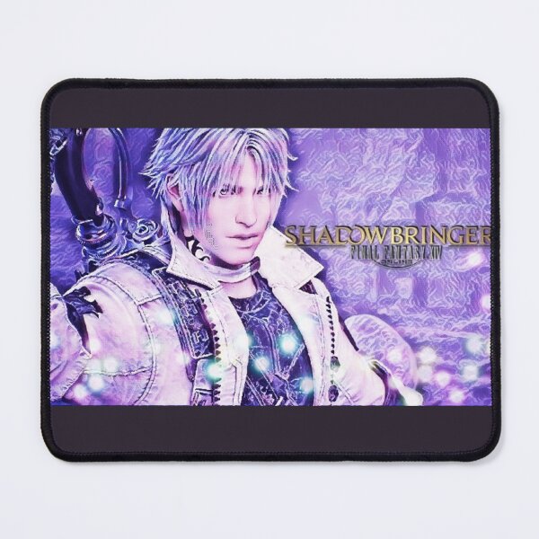 Item preview, SHADOWBRINGERS: Thancred designed and sold by KatnipCreations.
