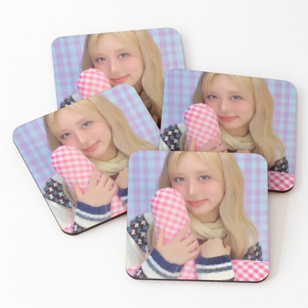 Item preview, GAEUL IVE (KPOP)  designed and sold by SilkPajamas.