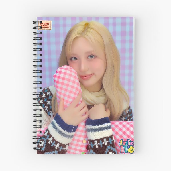 Item preview, GAEUL IVE (KPOP)  designed and sold by SilkPajamas.