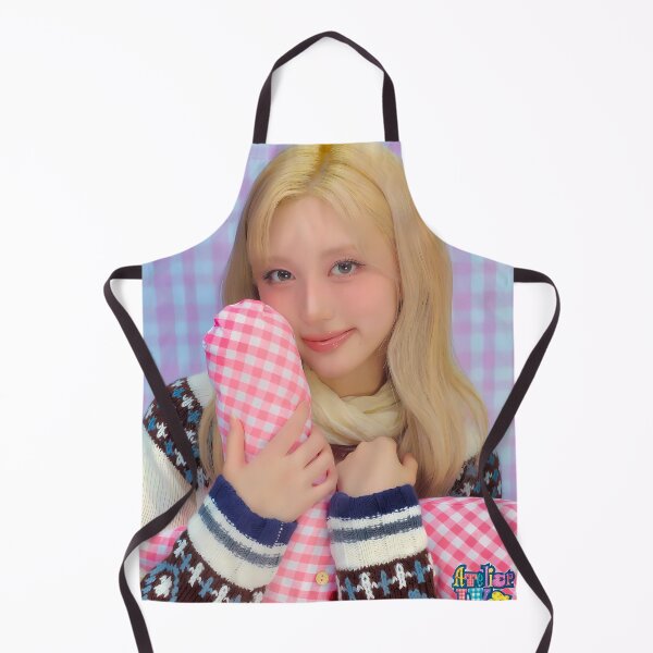 Item preview, GAEUL IVE (KPOP) designed and sold by SilkPajamas.
