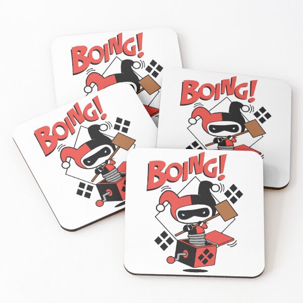 Item preview, Harley Quinn Vintage VL18 designed and sold by sandirahaja.