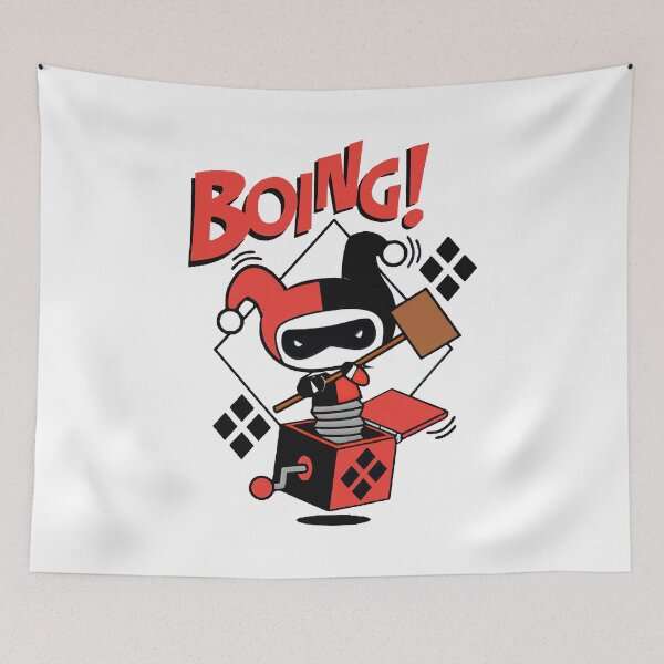 Item preview, Harley Quinn Vintage VL18 designed and sold by sandirahaja.