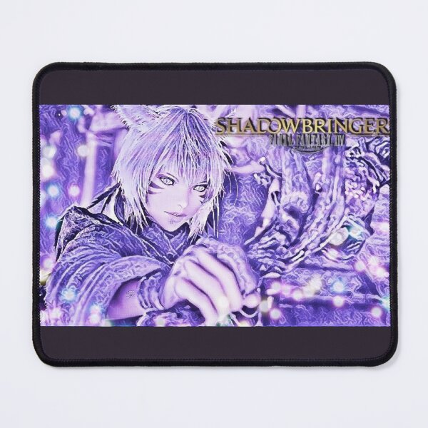 Item preview, SHADOWBRINGERS: Y'shtola designed and sold by KatnipCreations.