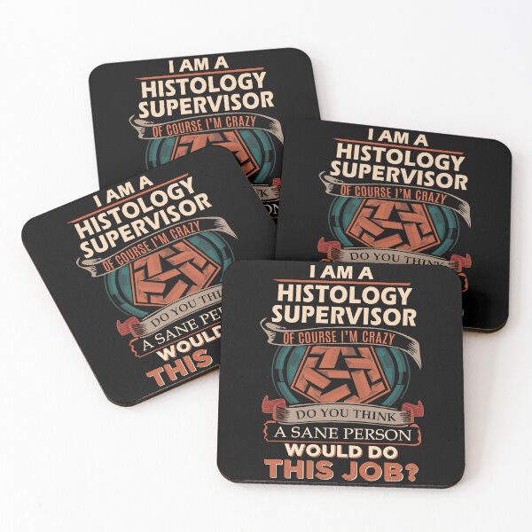 Item preview, Histology Supervisor designed and sold by vanejamofedau.