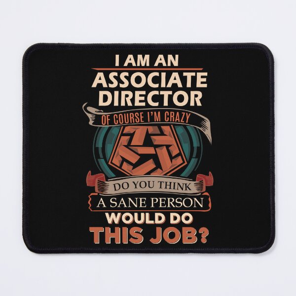 Item preview, Associate Director designed and sold by YungMcIlwain.