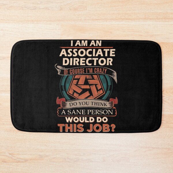 Item preview, Associate Director designed and sold by YungMcIlwain.