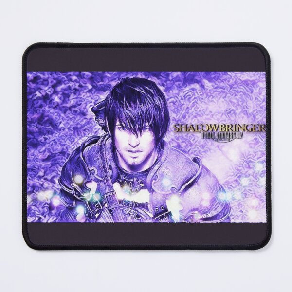 Item preview, SHADOWBRINGERS: Warrior of Light designed and sold by KatnipCreations.