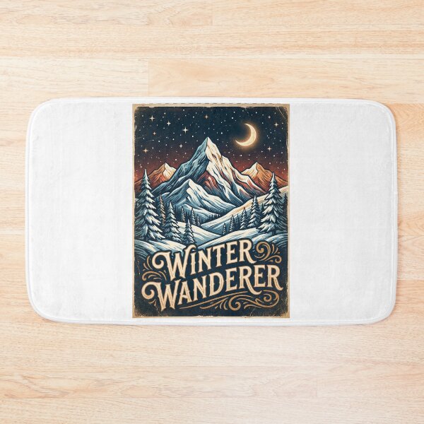 Item preview, SNOW GLOBE DREAMS Vintage Winter Scene designed and sold by Quillway.