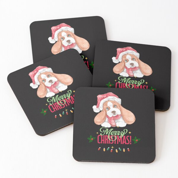 Item preview, Merry Christmas Dog designed and sold by DesignElmissaoui.