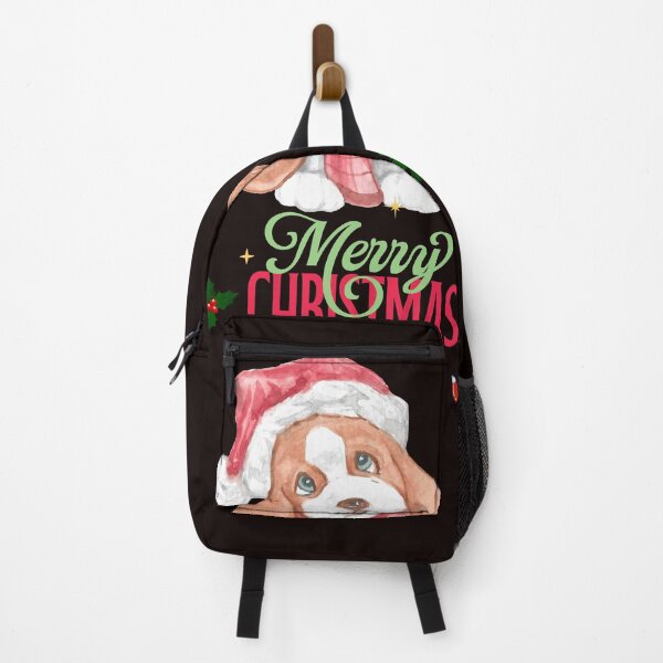 Item preview, Merry Christmas Dog designed and sold by DesignElmissaoui.