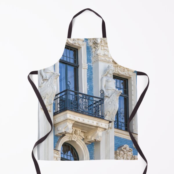 Item preview, A beautiful building in the Art Nouveau style. designed and sold by DanRaizPhoto.