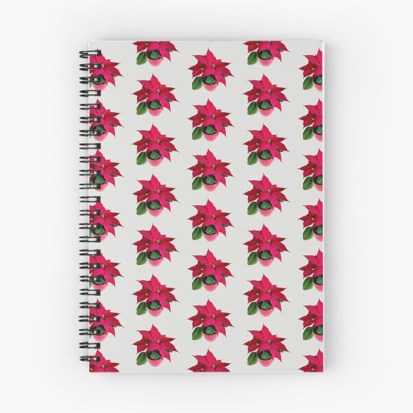 Item preview, Poinsettia in the red vase original artwork designed and sold by paragonDesign28.