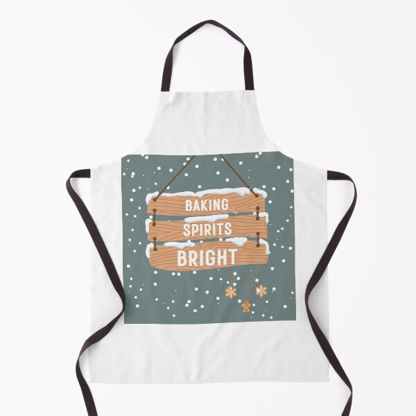 Item preview, baking spirits bright designed and sold by Lisa Graydon.