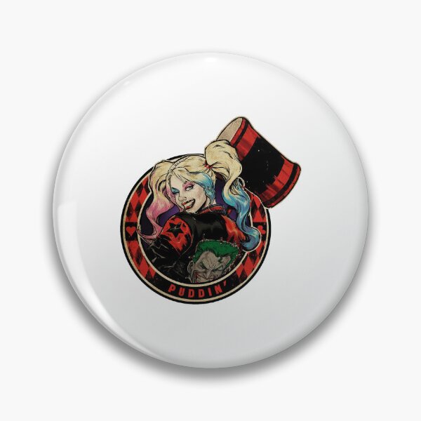 Item preview, Harley Quinn Vintage VL20 designed and sold by sandirahaja.
