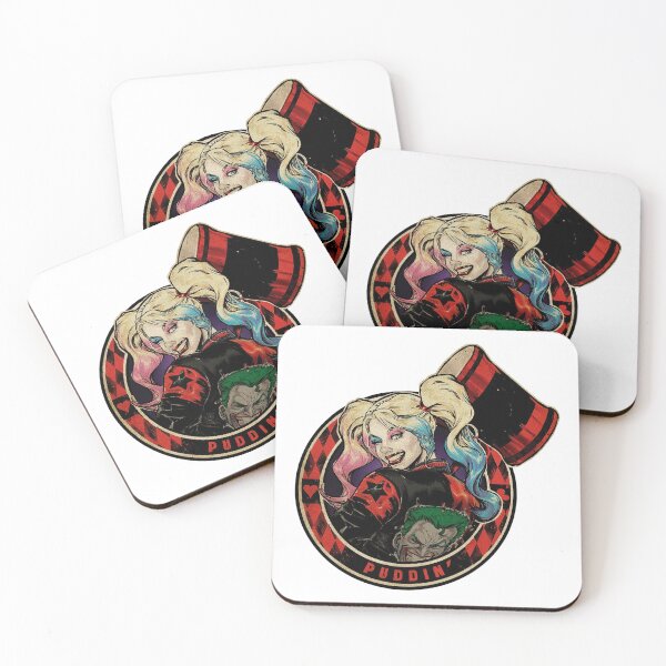 Item preview, Harley Quinn Vintage VL20 designed and sold by sandirahaja.