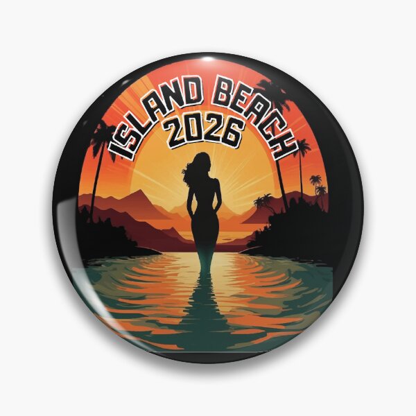 Item preview, Island Beach 2026 - Sundown designed and sold by Hussar08.