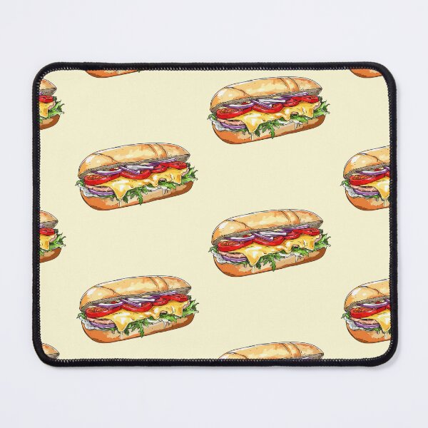 Item preview, Cheesy Sandwich Sub designed and sold by sakurashorty.
