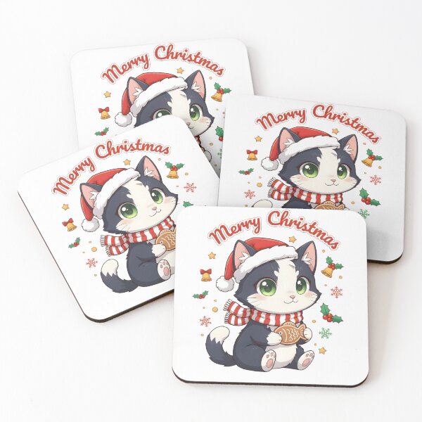 Item preview, Laco at Christmas designed and sold by ShizukaiNeko.