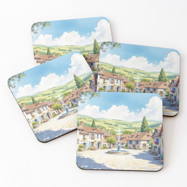 Item preview, Cantal Village designed and sold by jefboutique6150.