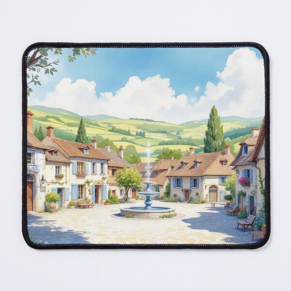 Item preview, Cantal Village designed and sold by jefboutique6150.