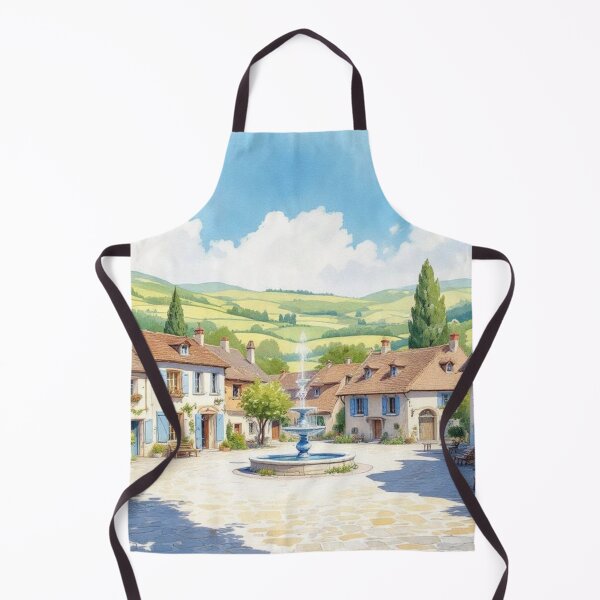 Item preview, Cantal Village designed and sold by jefboutique6150.