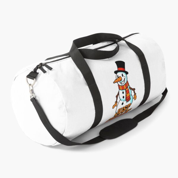 Item preview, JUST CHILLIN Funny Snowman designed and sold by Quillway.