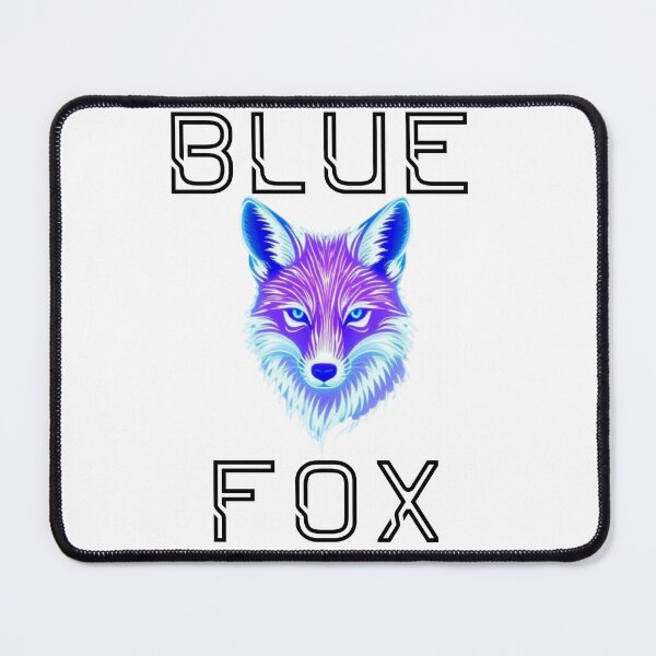 Item preview, Blue Fox  designed and sold by Fashion Magnum.
