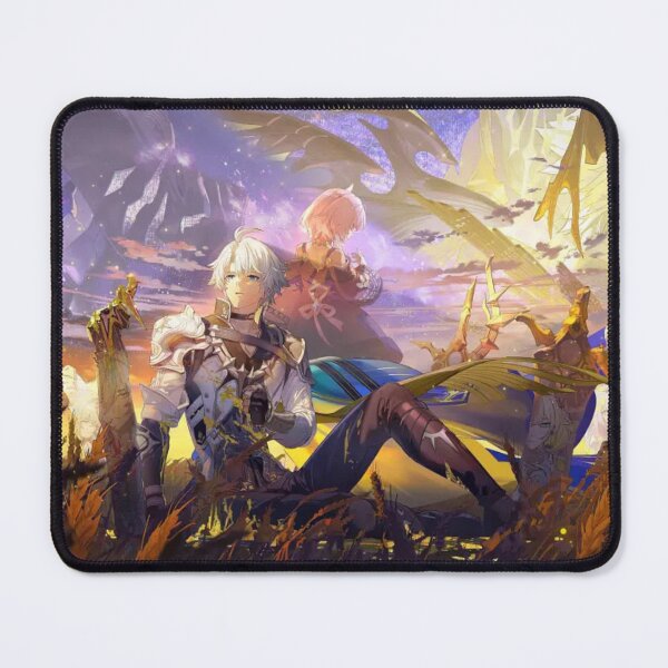 Item preview, Honkai Star Rail – Cinematic Anime Artwork of Fantasy Heroes designed and sold by InfinityM1.