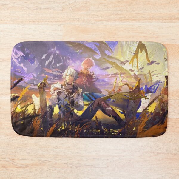 Item preview, Honkai Star Rail – Cinematic Anime Artwork of Fantasy Heroes designed and sold by InfinityM1.