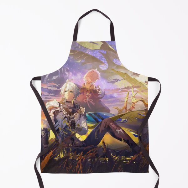 Item preview, Honkai Star Rail – Cinematic Anime Artwork of Fantasy Heroes designed and sold by InfinityM1.