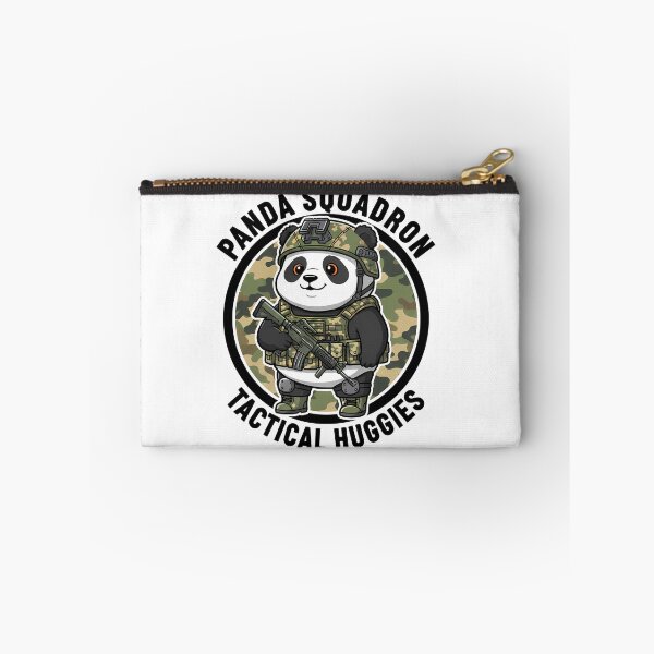 Item preview, Panda Squadron Tactical Huggies Military Bear designed and sold by k3rstman1.