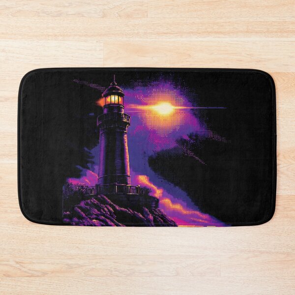 Item preview, Lighthouse at the end of the world designed and sold by ClubVacay.