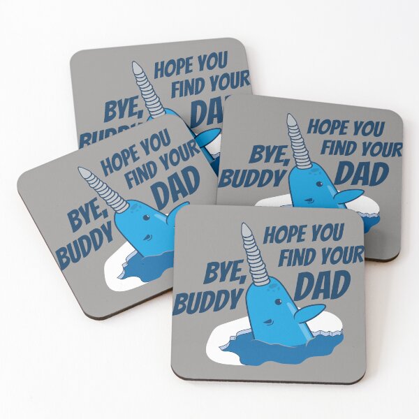 Item preview, Bye Buddy designed and sold by OddityDesign.