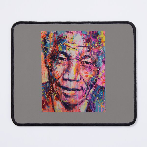 Item preview, MANDELA-WATERCOLOR-(1) designed and sold by KarstenPieper.