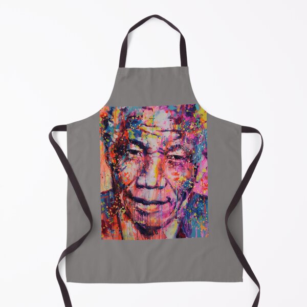 Item preview, MANDELA-WATERCOLOR-(1) designed and sold by KarstenPieper.