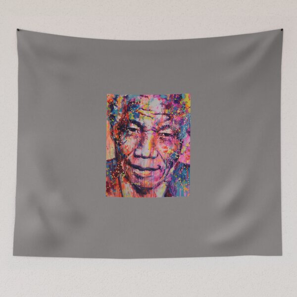 Item preview, MANDELA-WATERCOLOR-(1) designed and sold by KarstenPieper.