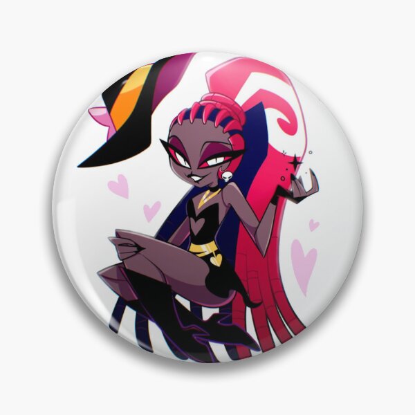 Item preview, Velvette Hazbin Hotel designed and sold by NexusDesigns-.