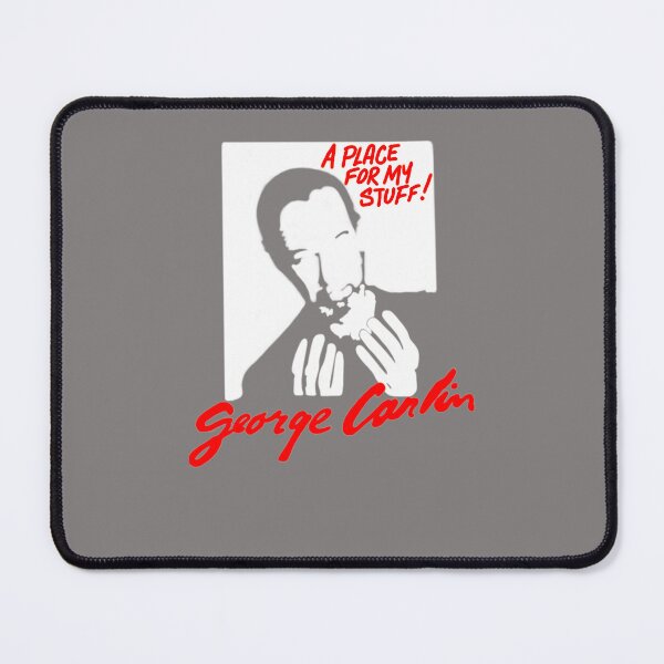 Item preview, MAN-GEORGE-CARLIN-(1) designed and sold by KarstenPieper.