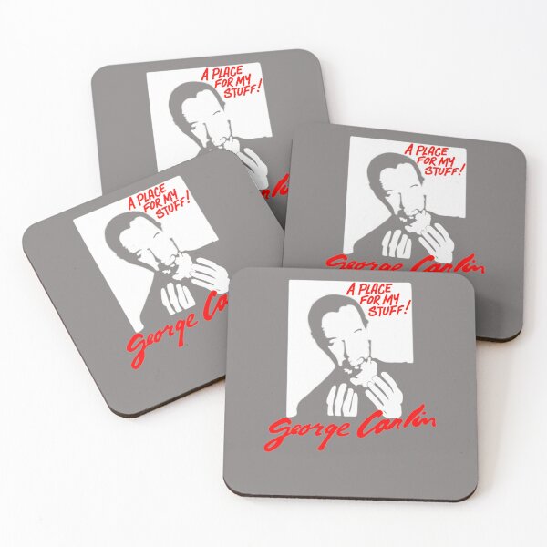 Item preview, MAN-GEORGE-CARLIN-(1) designed and sold by KarstenPieper.