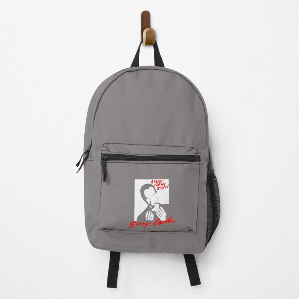 Item preview, MAN-GEORGE-CARLIN-(1) designed and sold by KarstenPieper.