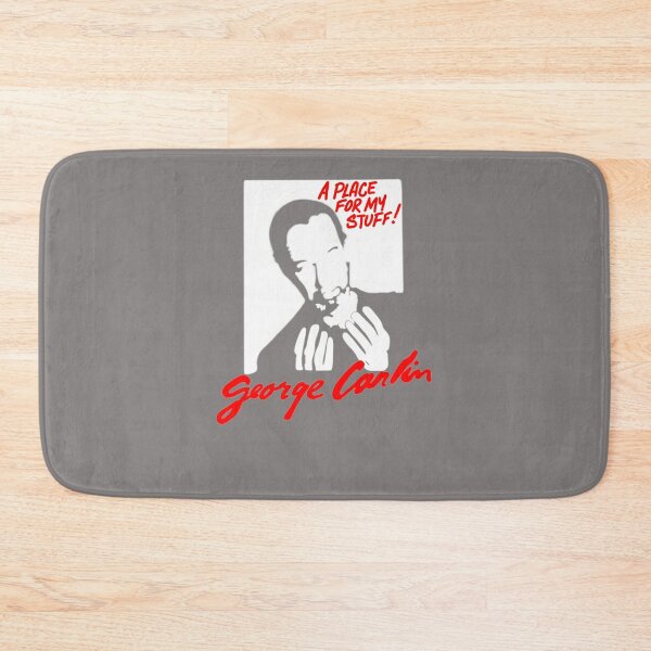 Item preview, MAN-GEORGE-CARLIN-(1) designed and sold by KarstenPieper.
