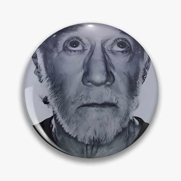 Item preview, MAN-GEORGE-CARLIN designed and sold by KarstenPieper.
