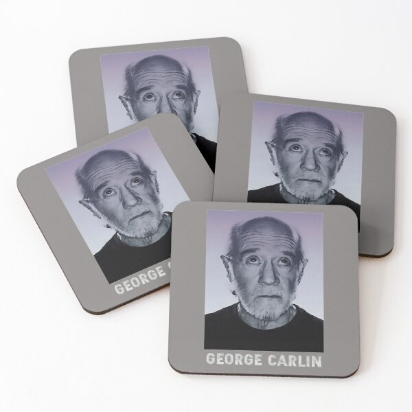 Item preview, MAN-GEORGE-CARLIN designed and sold by KarstenPieper.